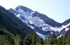Small Alaskan Glacier